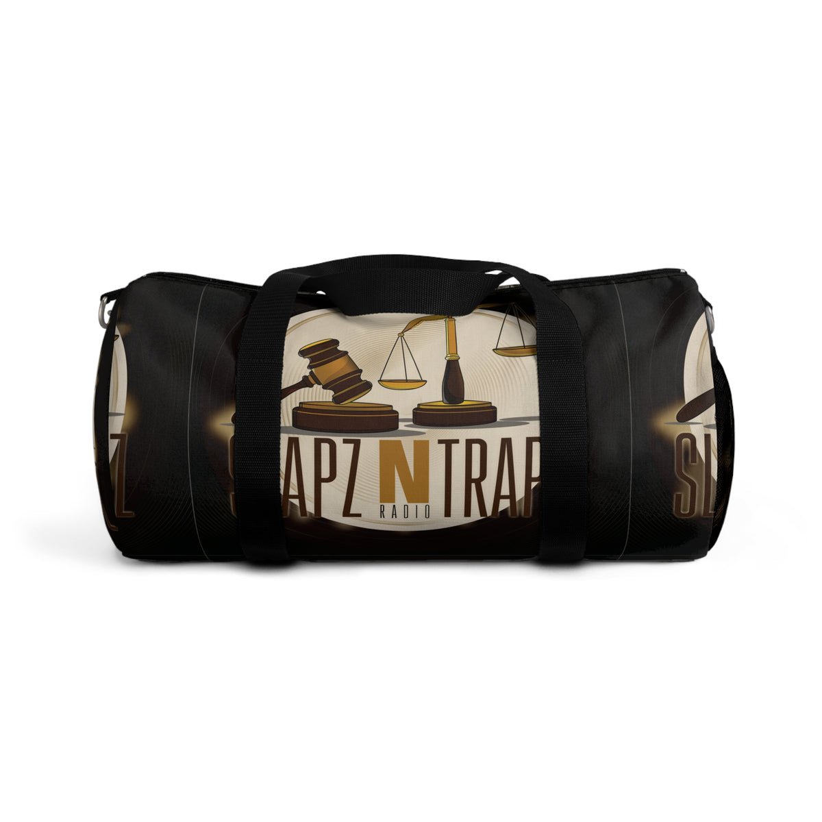 Slapz N Trapz Radio Duffle Bag