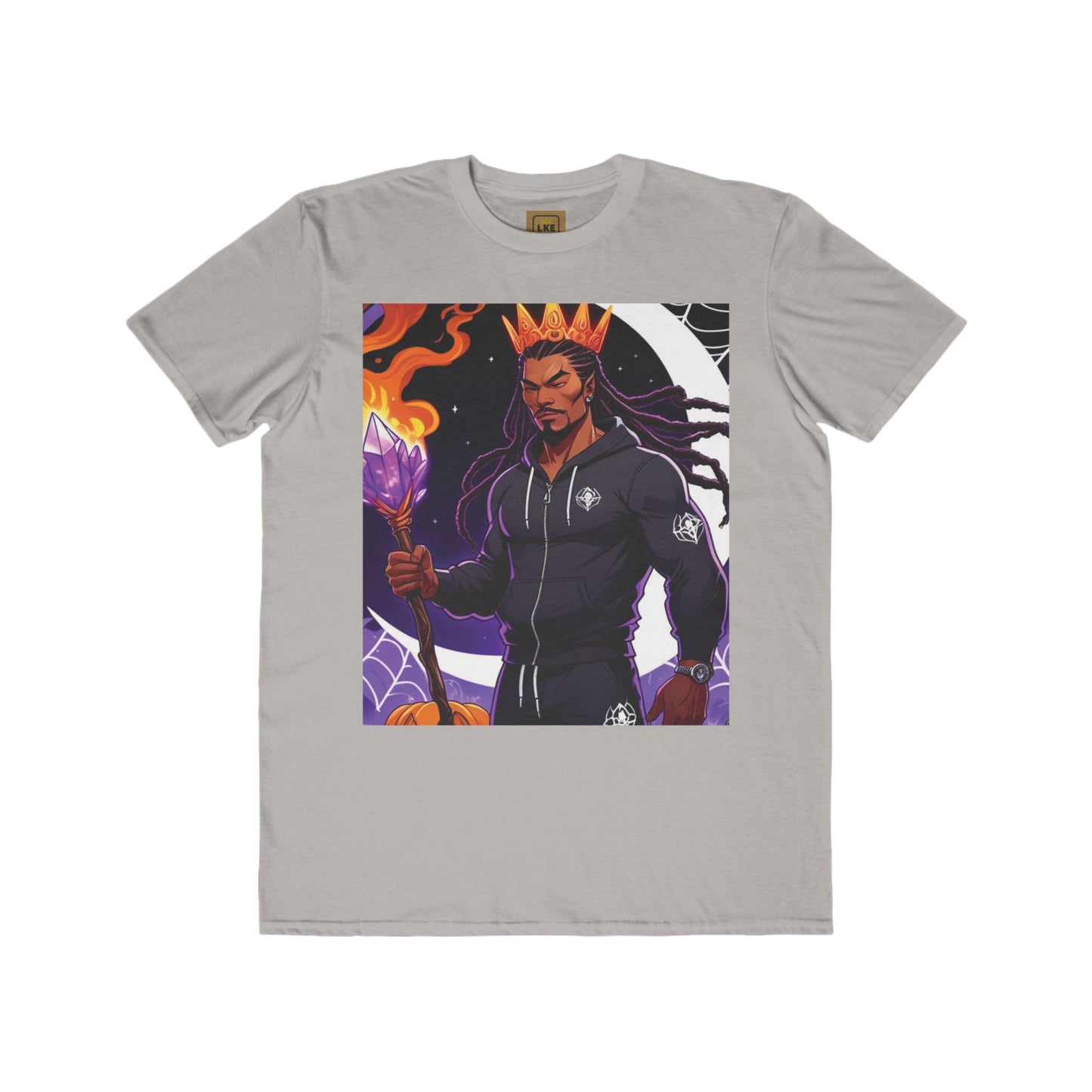 "Men's Protected Energy Only Halloween Tee"