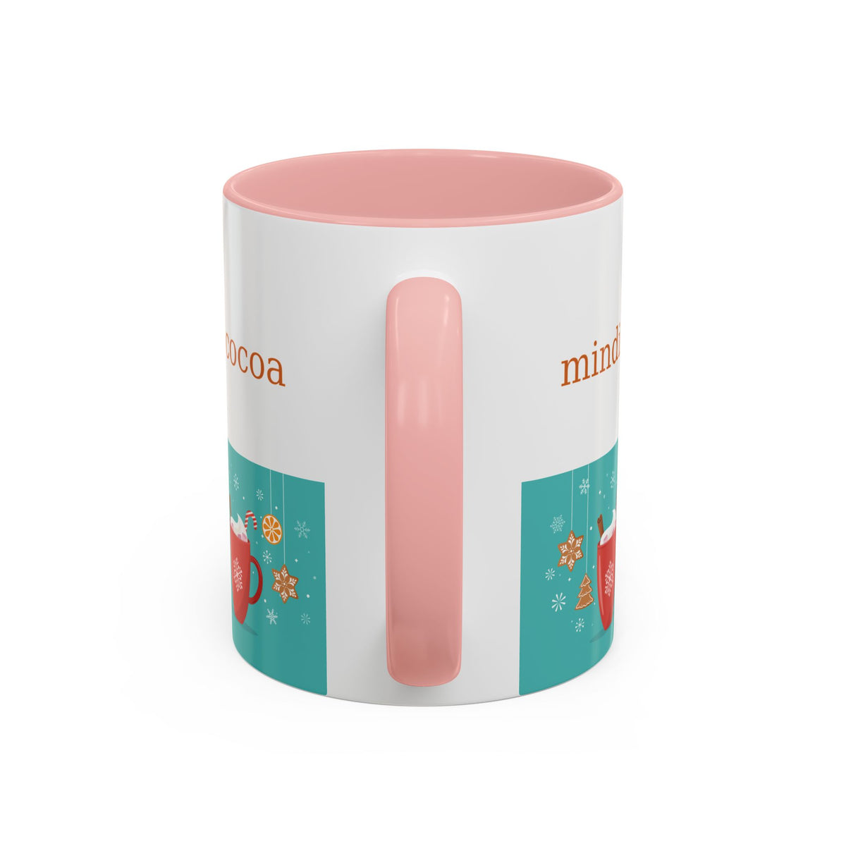 Minding My Mental Health & My Cocoa Mug