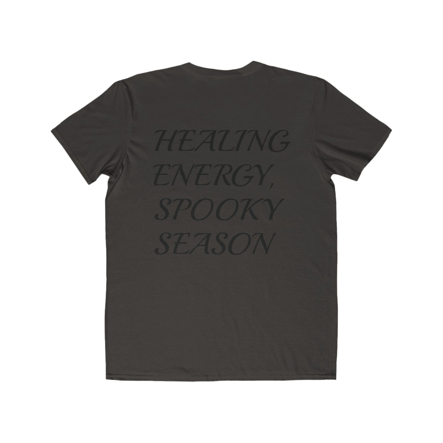 "Men's Healing Energy Halloween Tee"