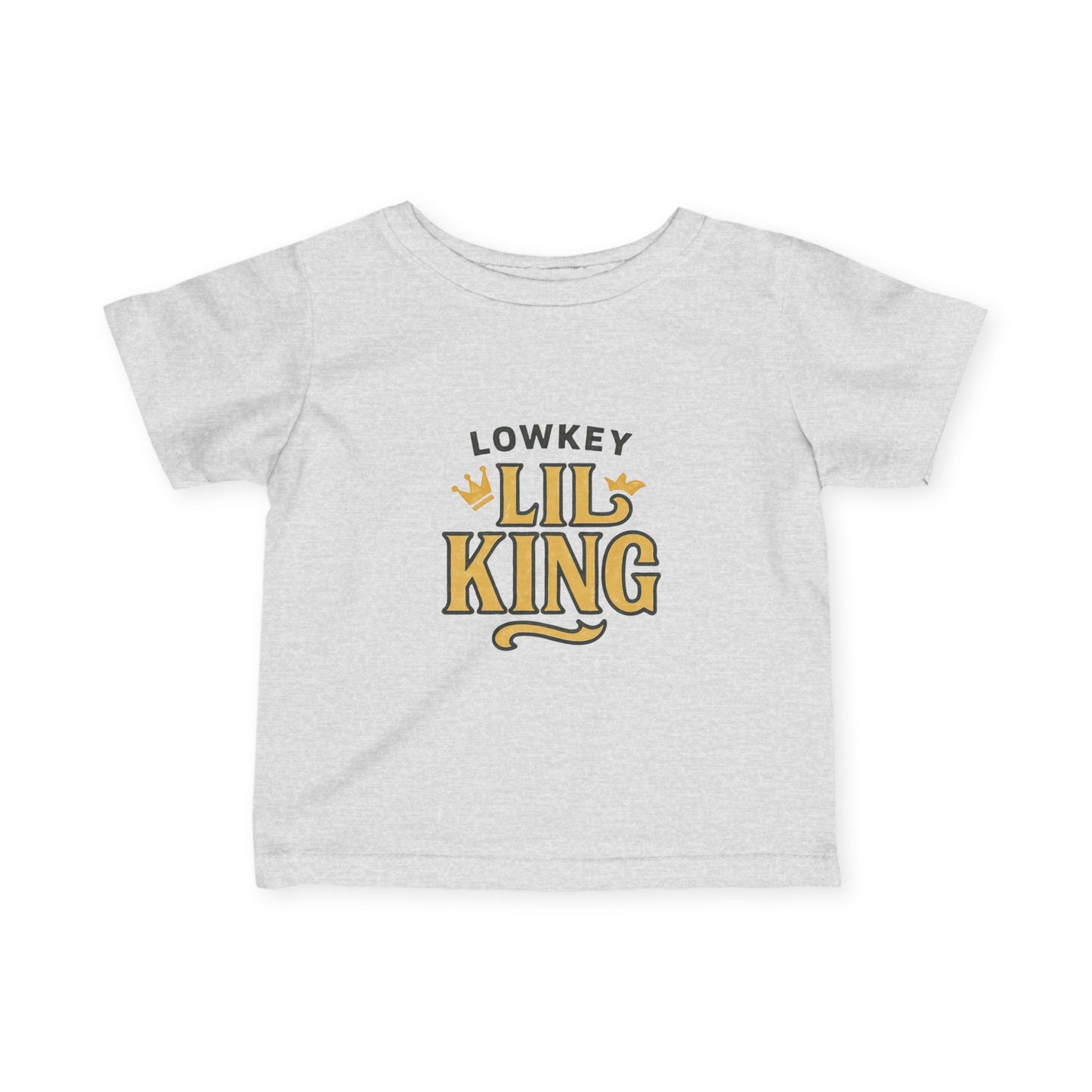 Lowkey Lil King Tee