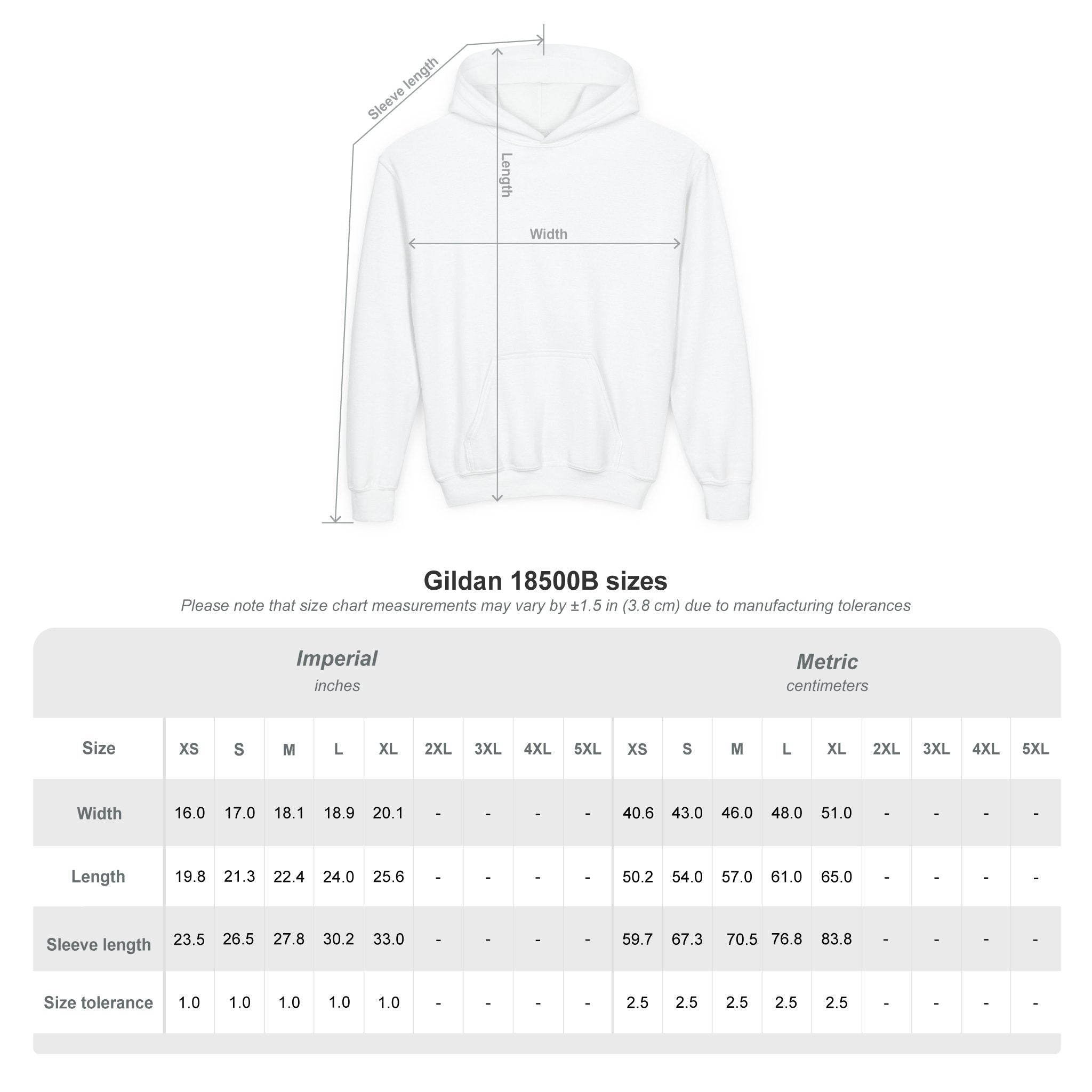 Lowkey Lil' Ones Merry Christmas Penguin Youth Hoodie