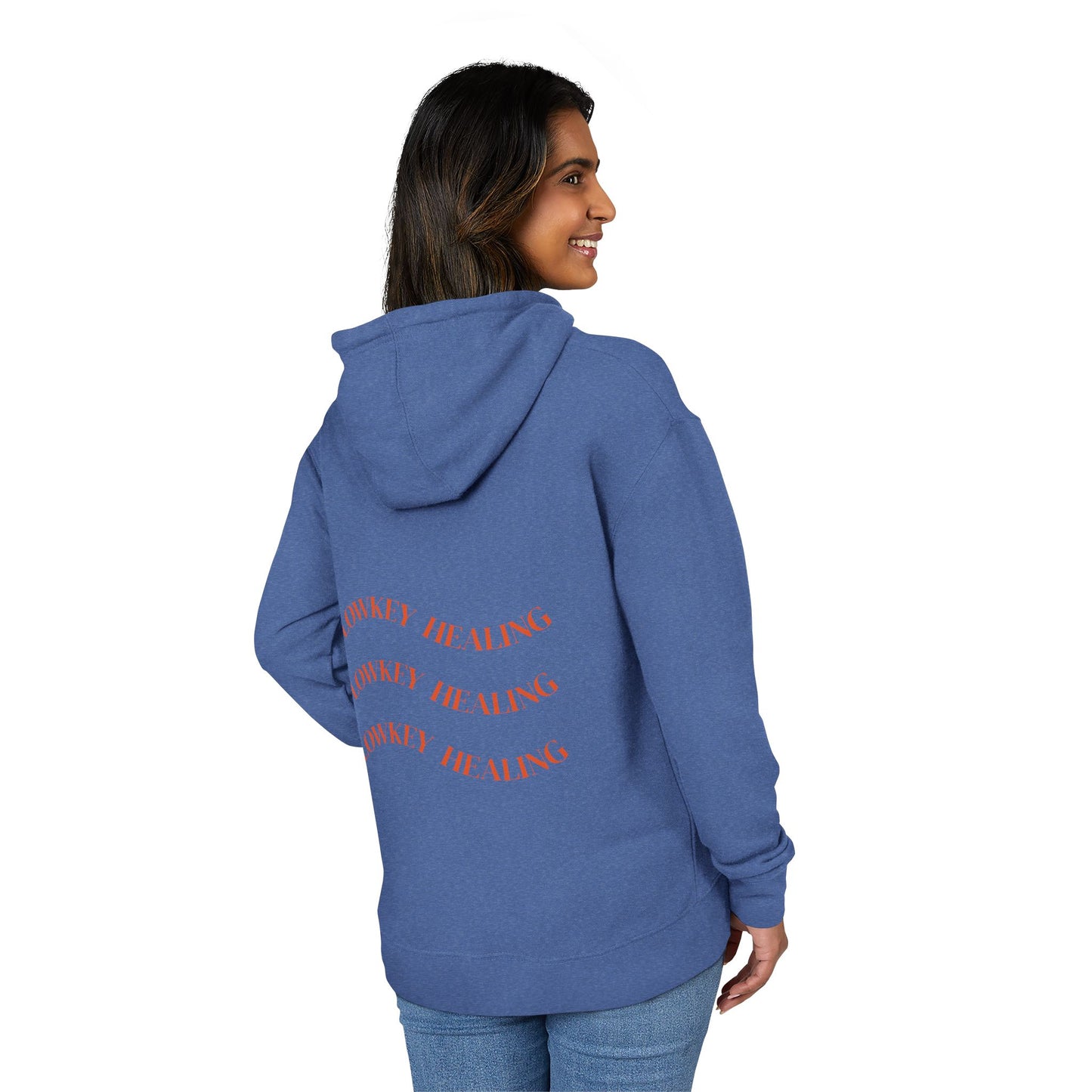 Wrapped In Warmth And Grace-Unisex Hoodie