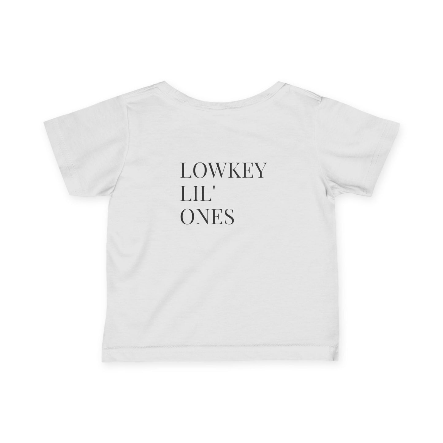 Lowkey Happy Halloween Tee