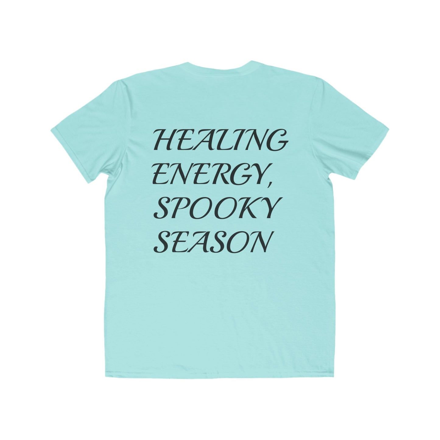 "Men's Healing Energy Halloween Tee"