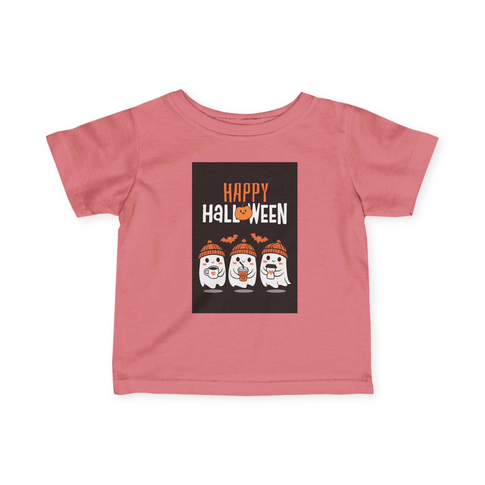 Lowkey Happy Halloween Tee