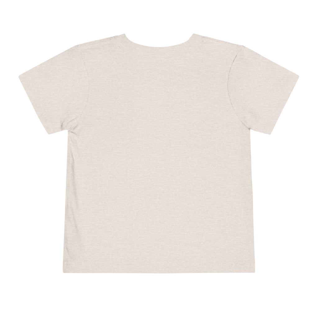 Lowkey Lil Queen Toddler Tee