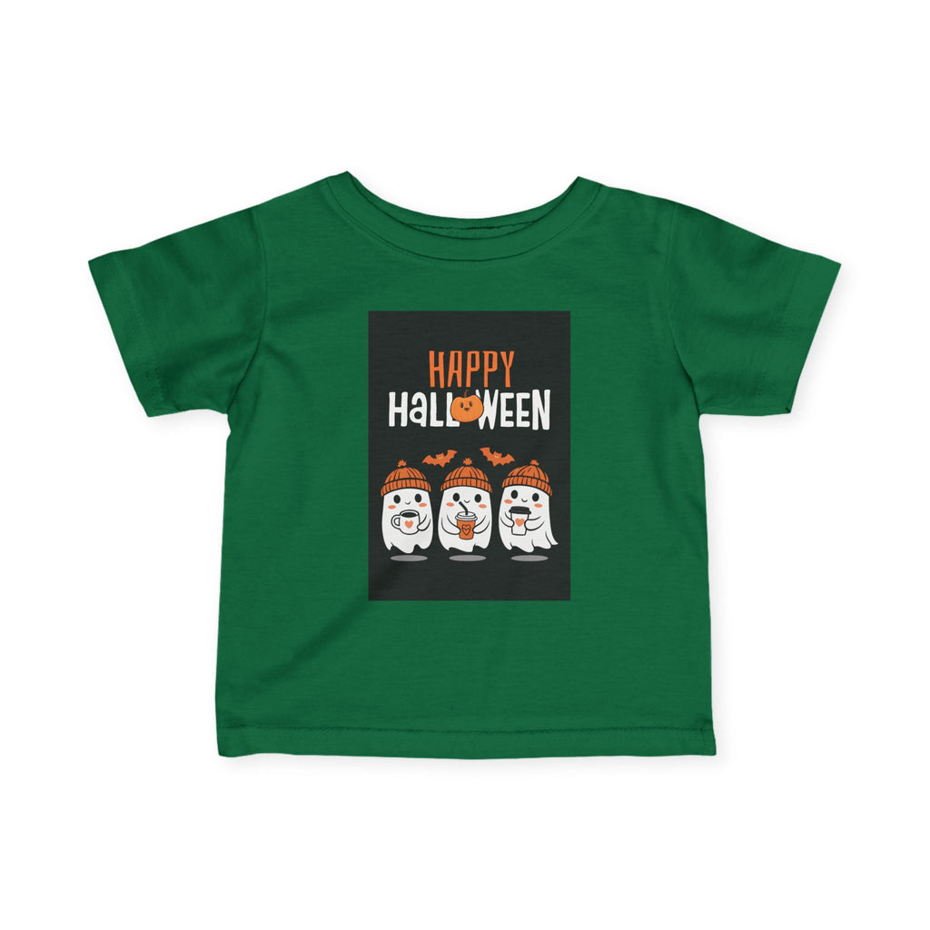 Lowkey Happy Halloween Tee