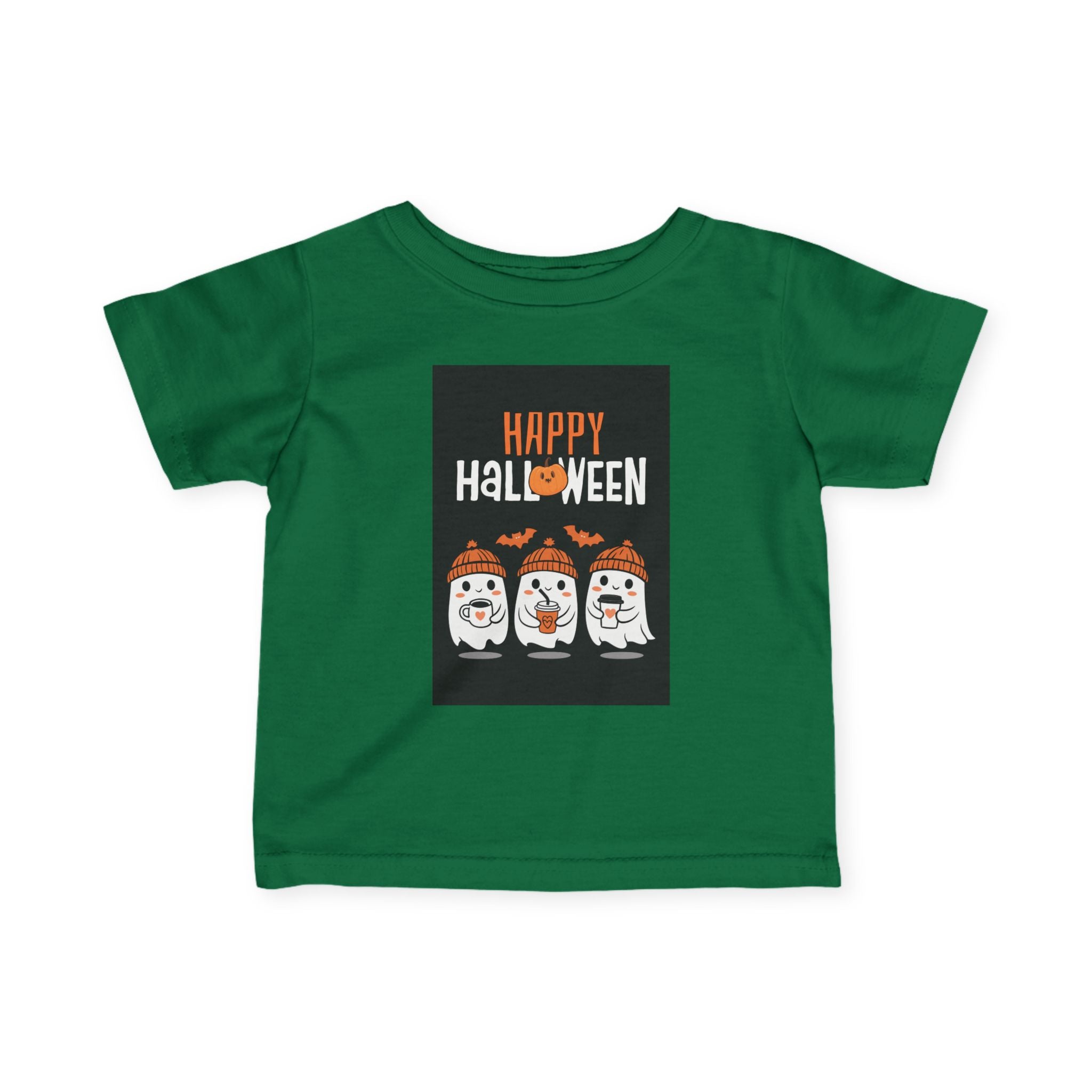 Lowkey Happy Halloween Tee