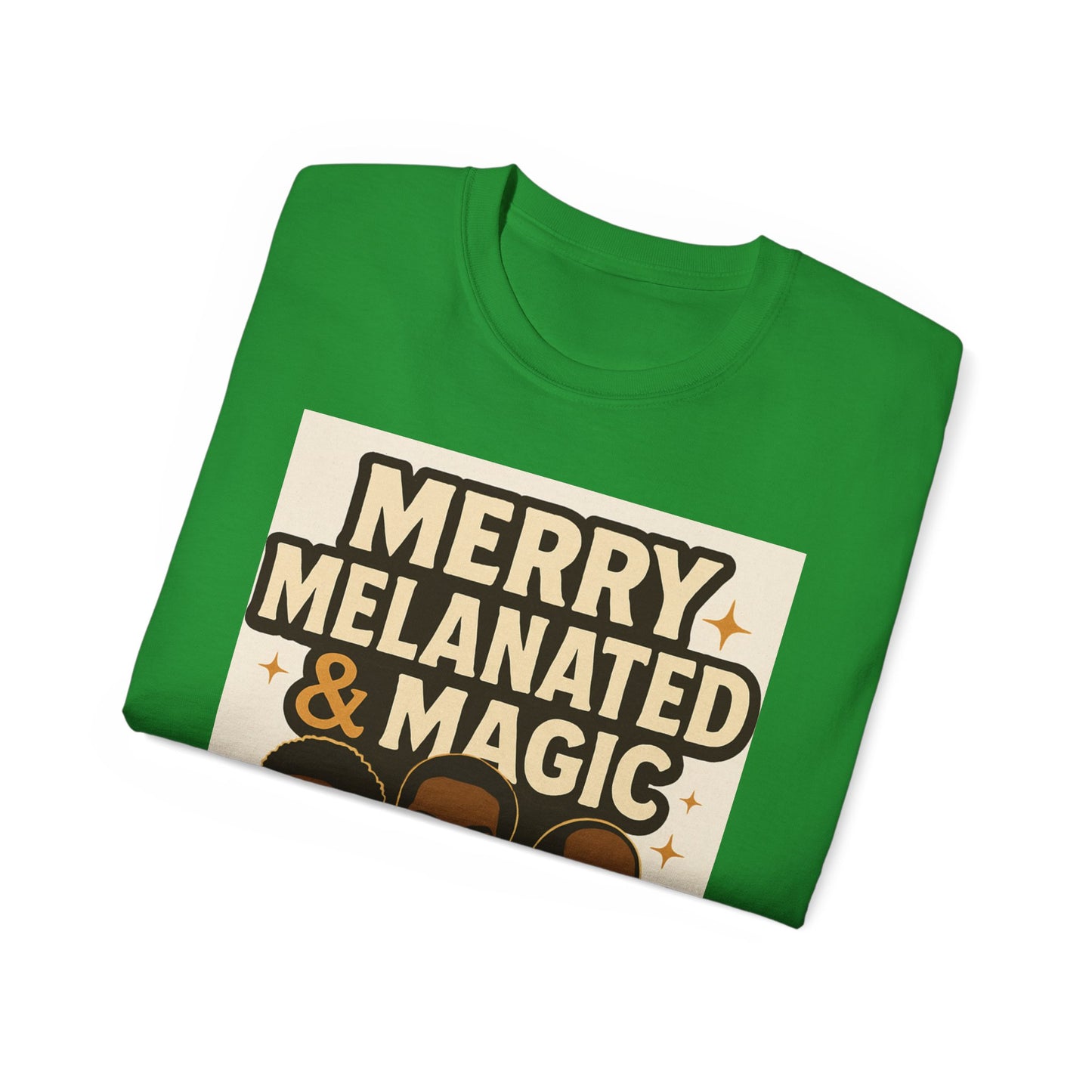 Merry, Melananted & Magic Men's Tee