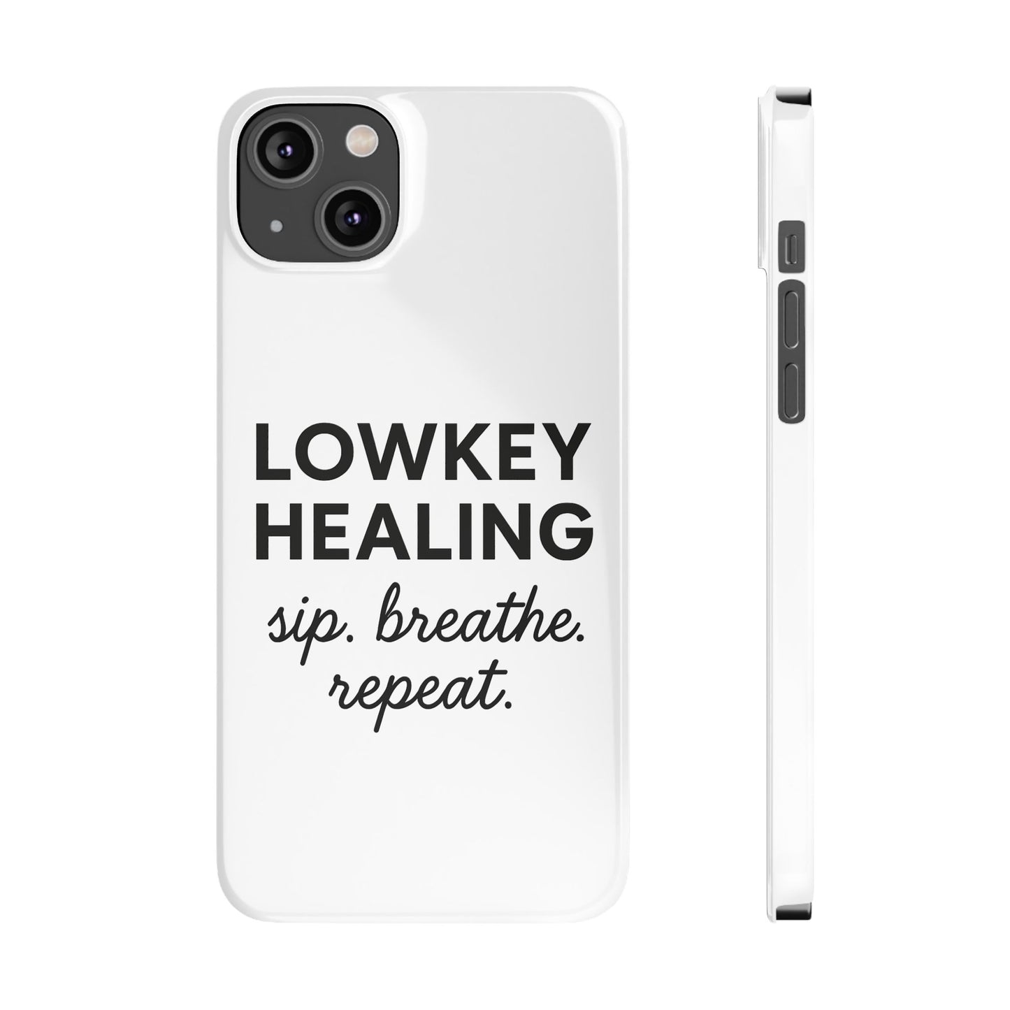 Slim Phone Cases