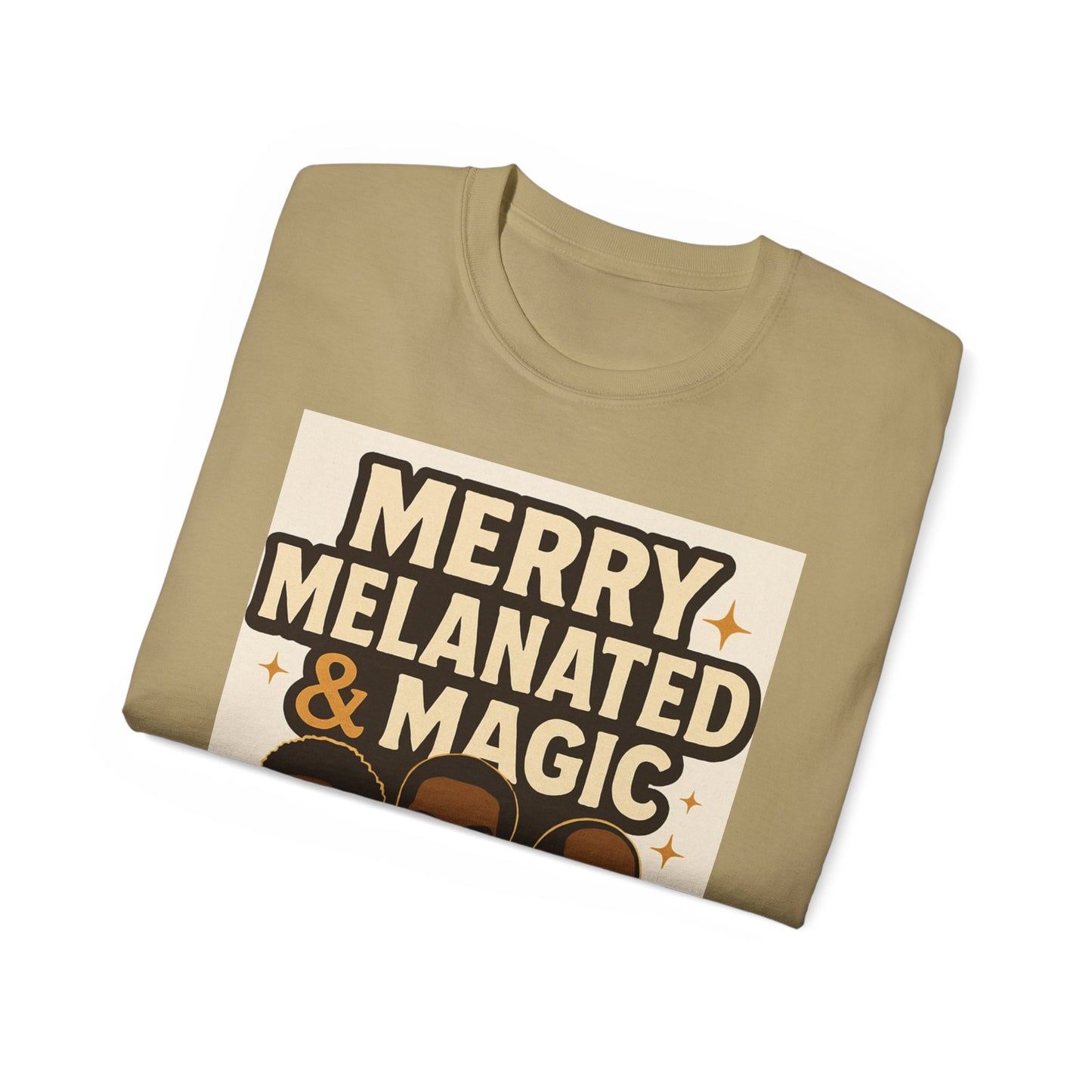 Merry, Melananted & Magic Men's Tee