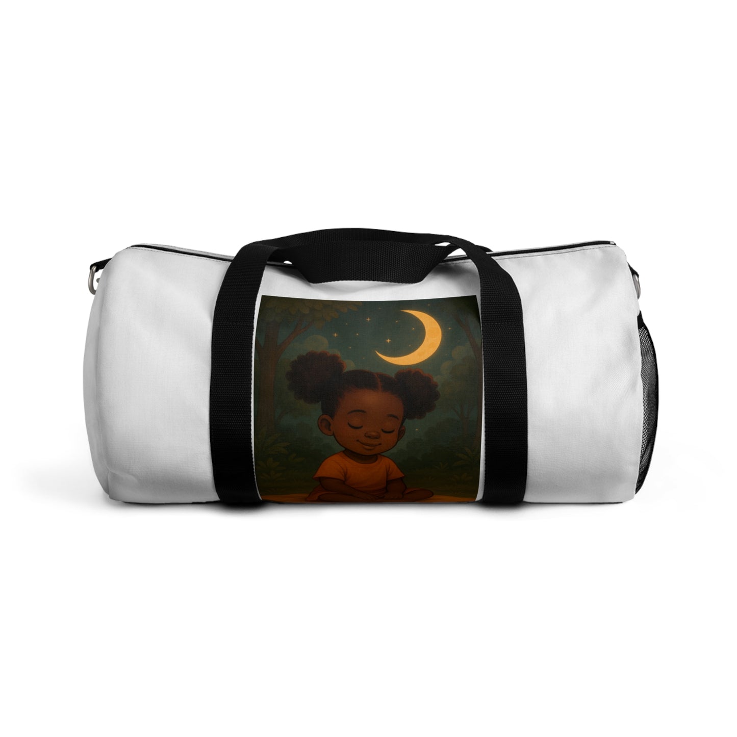 LOWKEY HEALING MOONLIGHT DUFFLE- FOE DREAMERS & SOULFUL TRAVEL