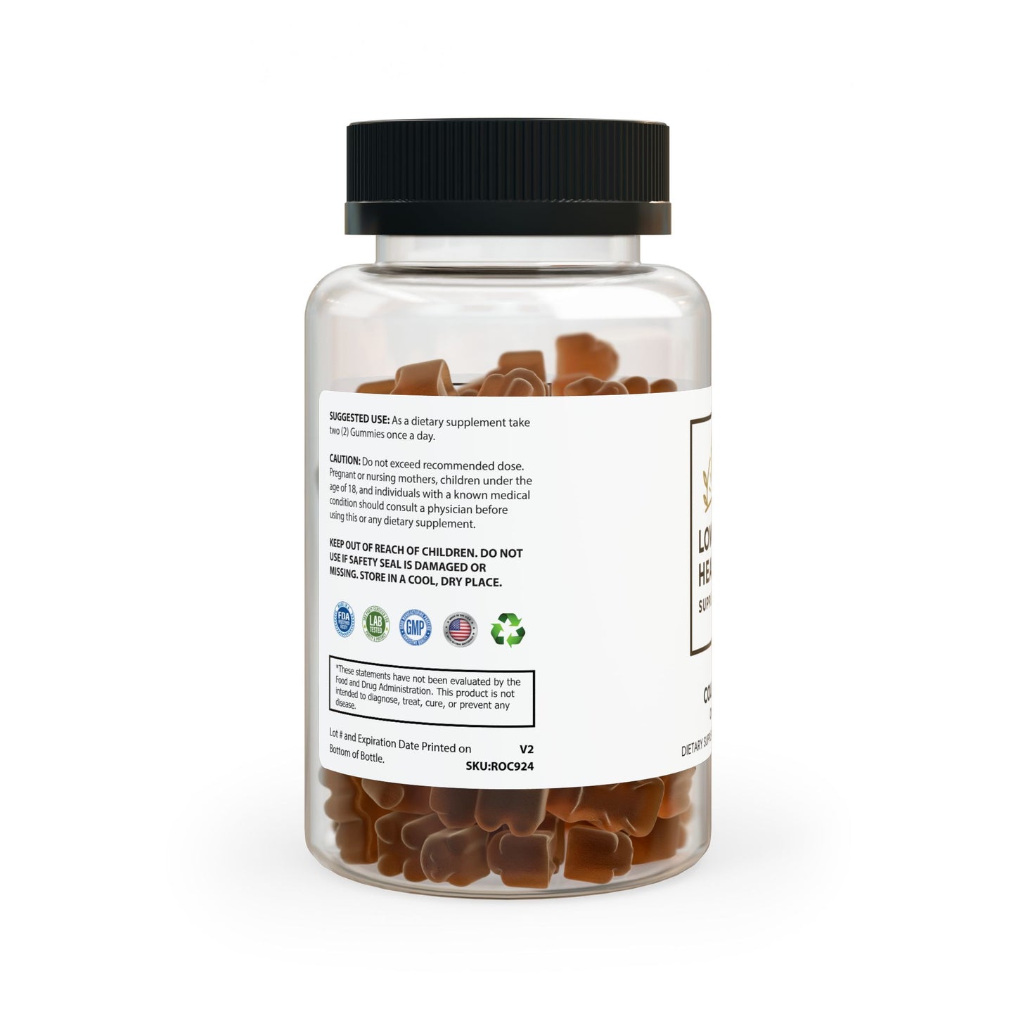 Lowkey Healing Collagen- Daily Inner Glow Support