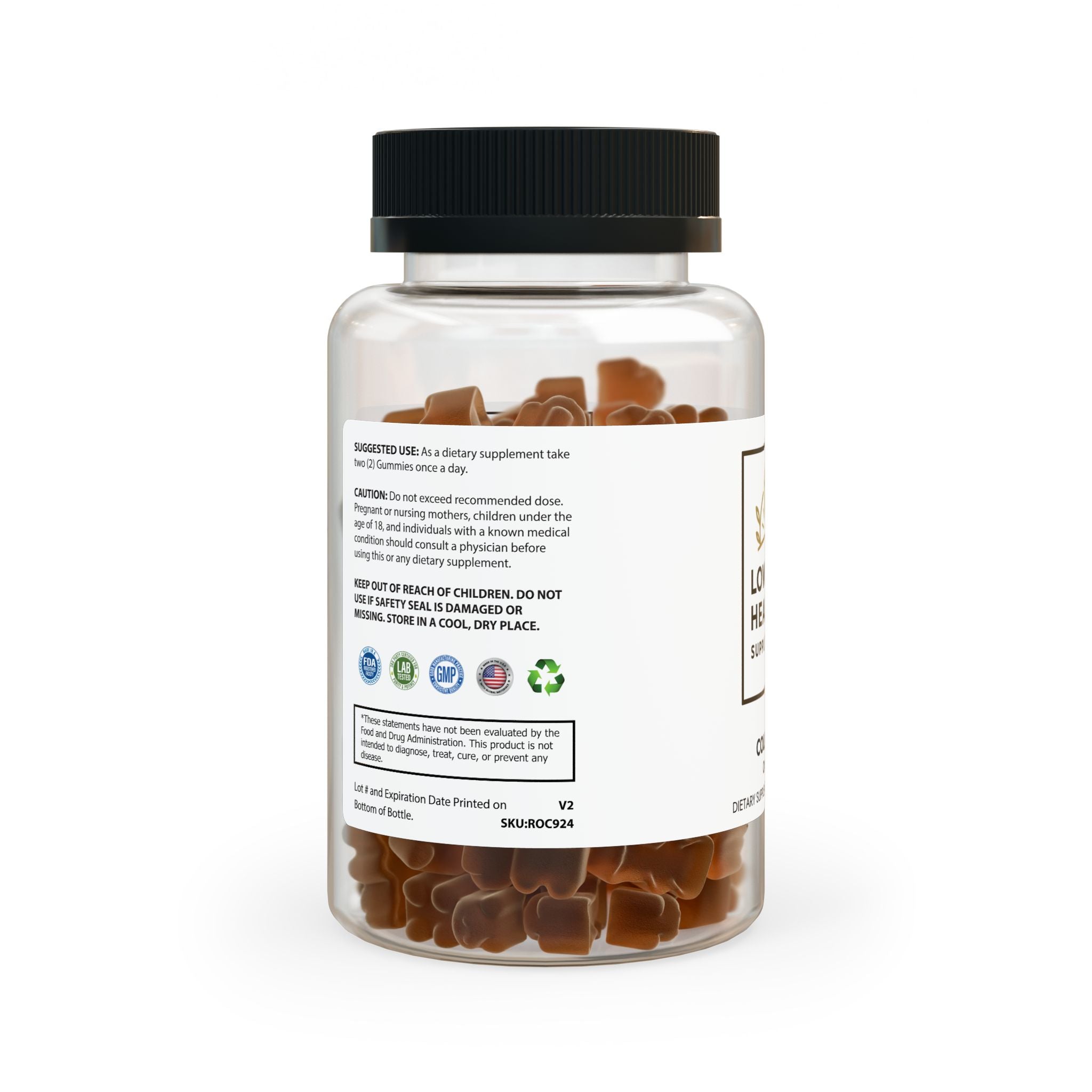 Lowkey Healing Collagen- Daily Inner Glow Support