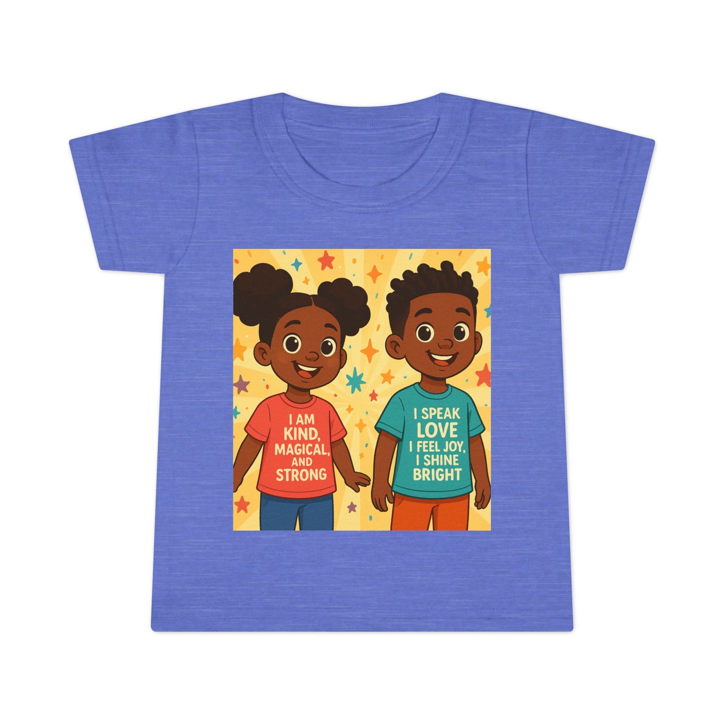 Empowering Toddler T-Shirt: I Am Kind, Magical, and Strong | Positive Affirmation Kids Tee, Birthday Gift, Playwear, Everyday Tees, [...]