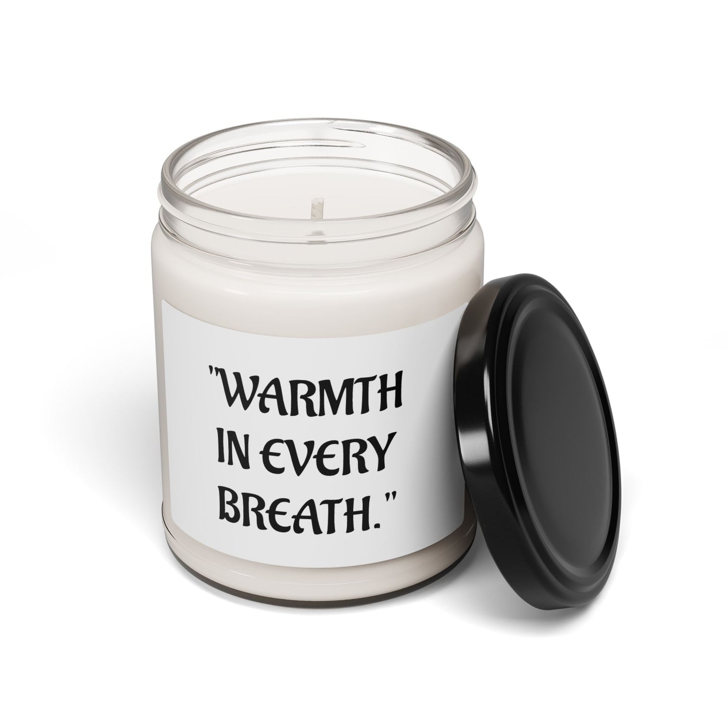Warmth In Every Breathe Candle