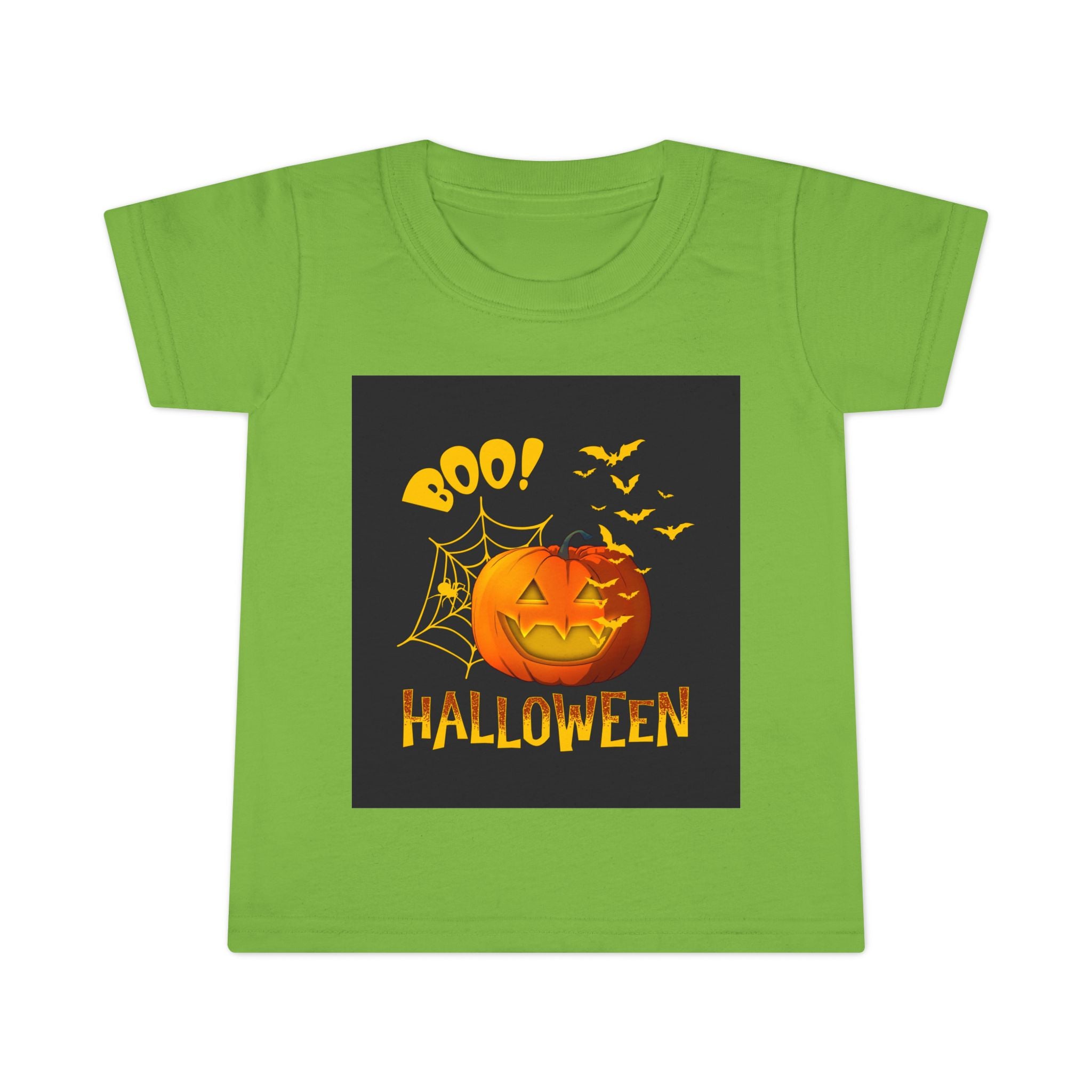 "Witchy But Sweet" Toddler Halloween Tee-Lowkey Lil' Ones Collection