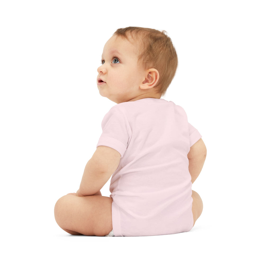 "Lowkey Lil' Ones Halloween Boo Onesie- Sweet & Spooky"