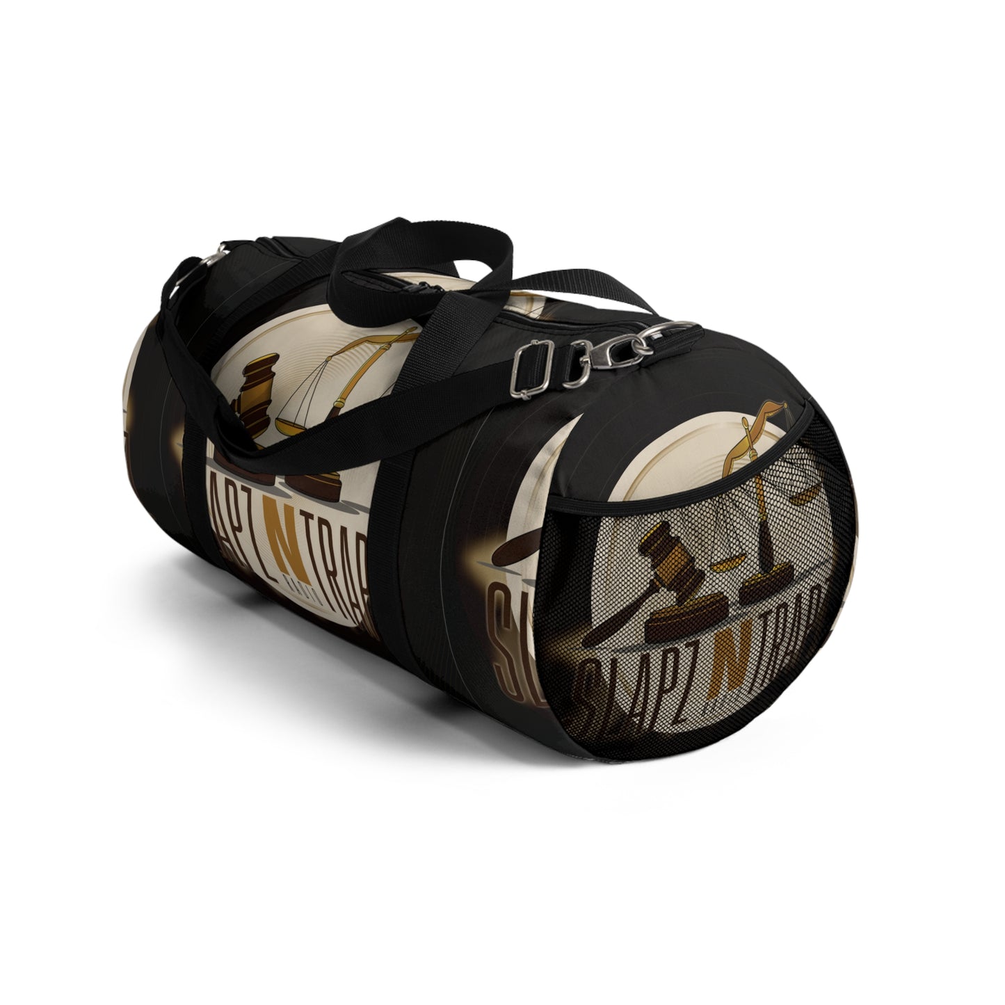 Slapz N Trapz Radio Duffle Bag