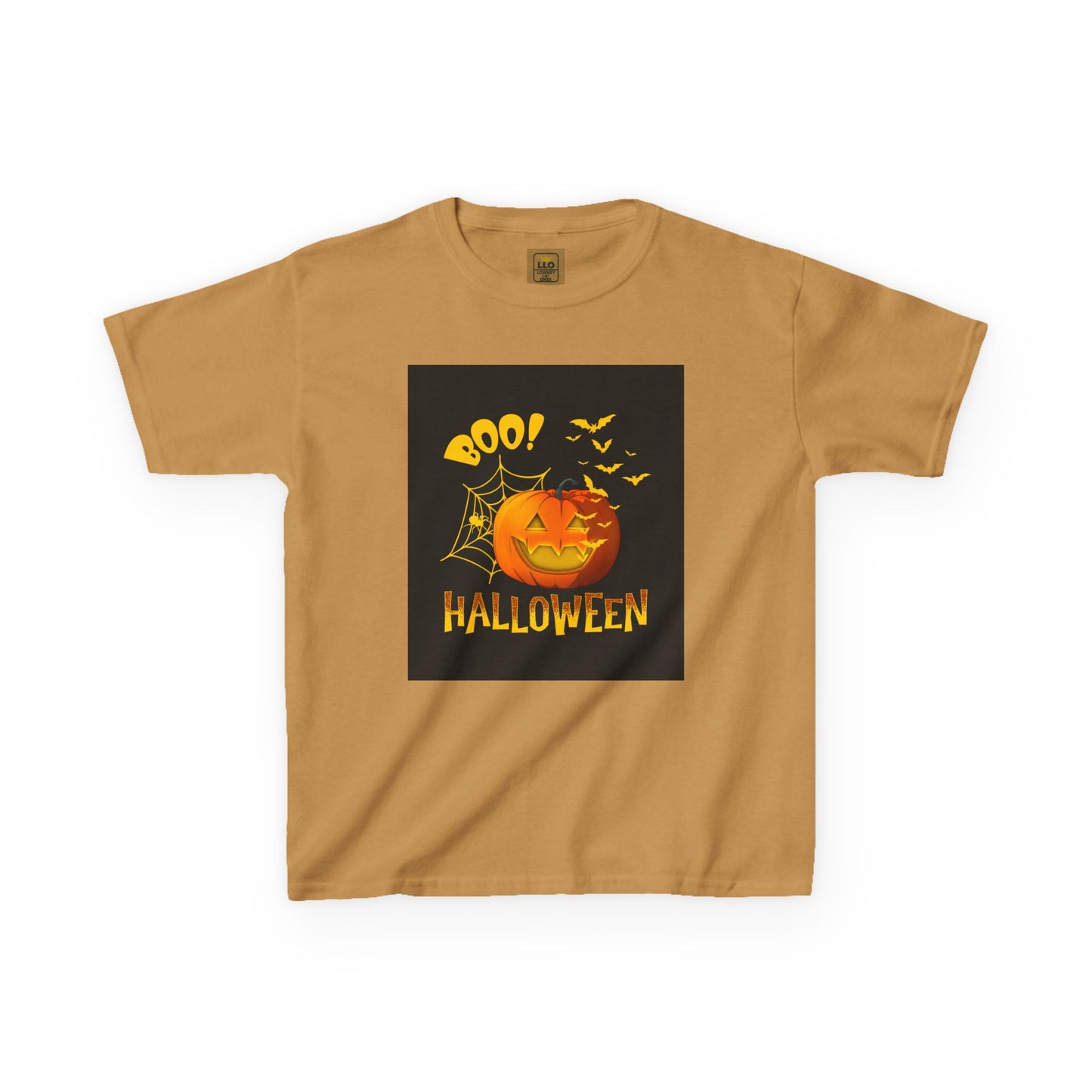 "witchy But Sweet" Kids Halloween Tee- Lowkey Lil' Ones Collection