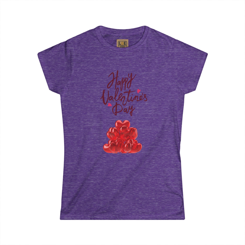 Valentine's Day Heart  Tee