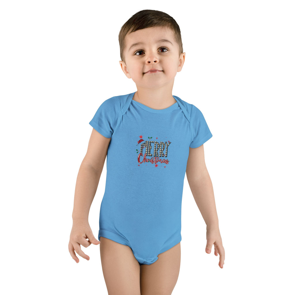 Lowkey Lil' Ones- Merry Christmas Onesie