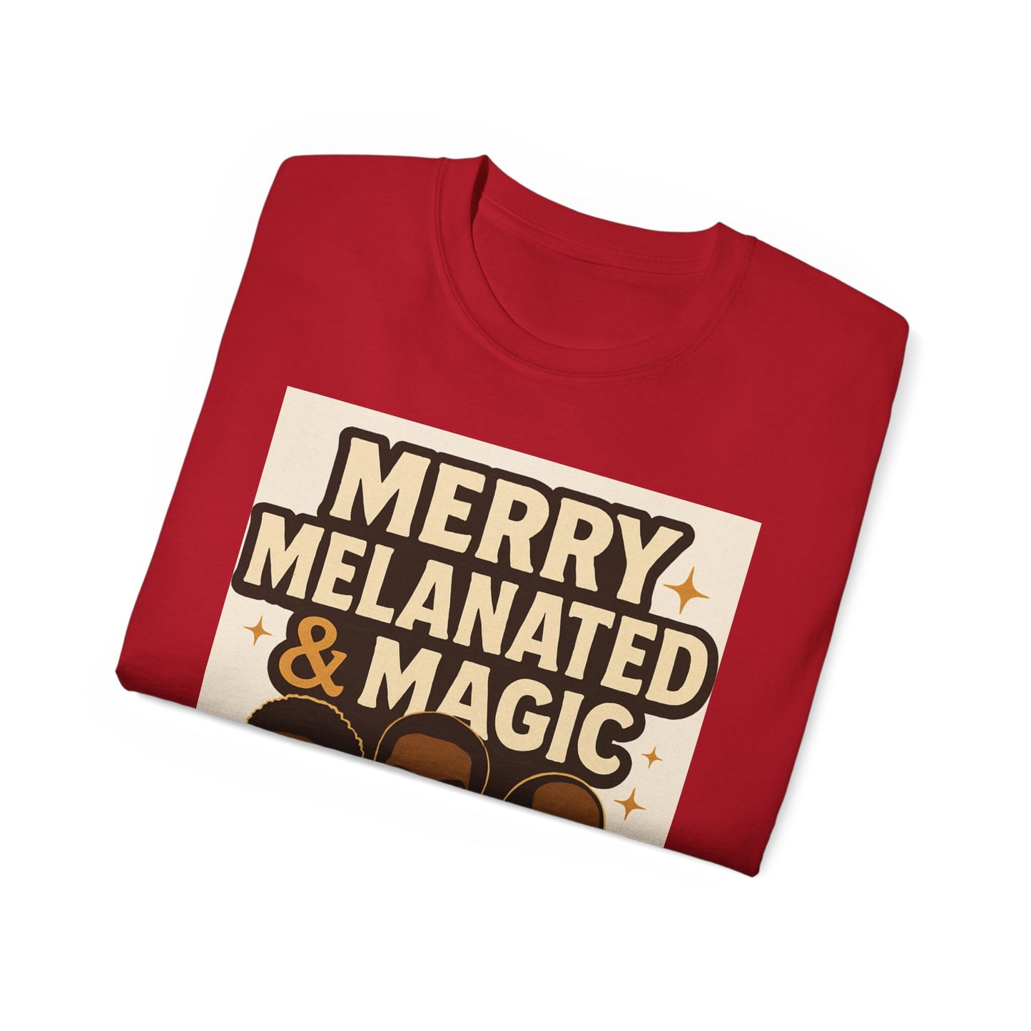 Merry, Melananted & Magic Men's Tee