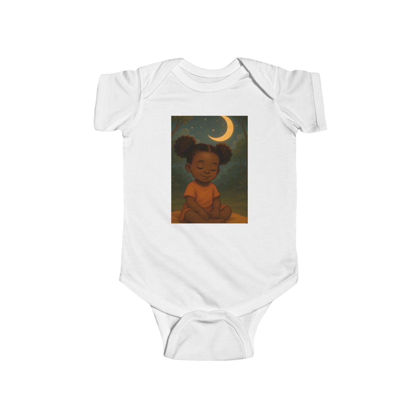 LOWKEY LIL' ONES INFANT BODYSUIT
