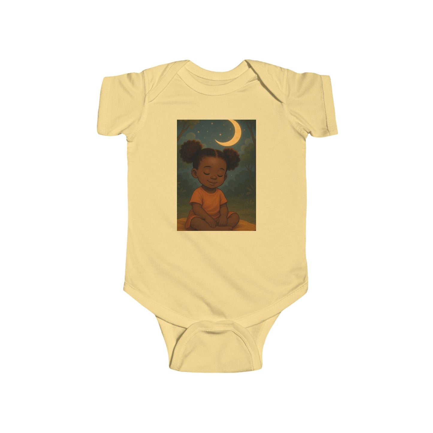 LOWKEY LIL' ONES INFANT BODYSUIT