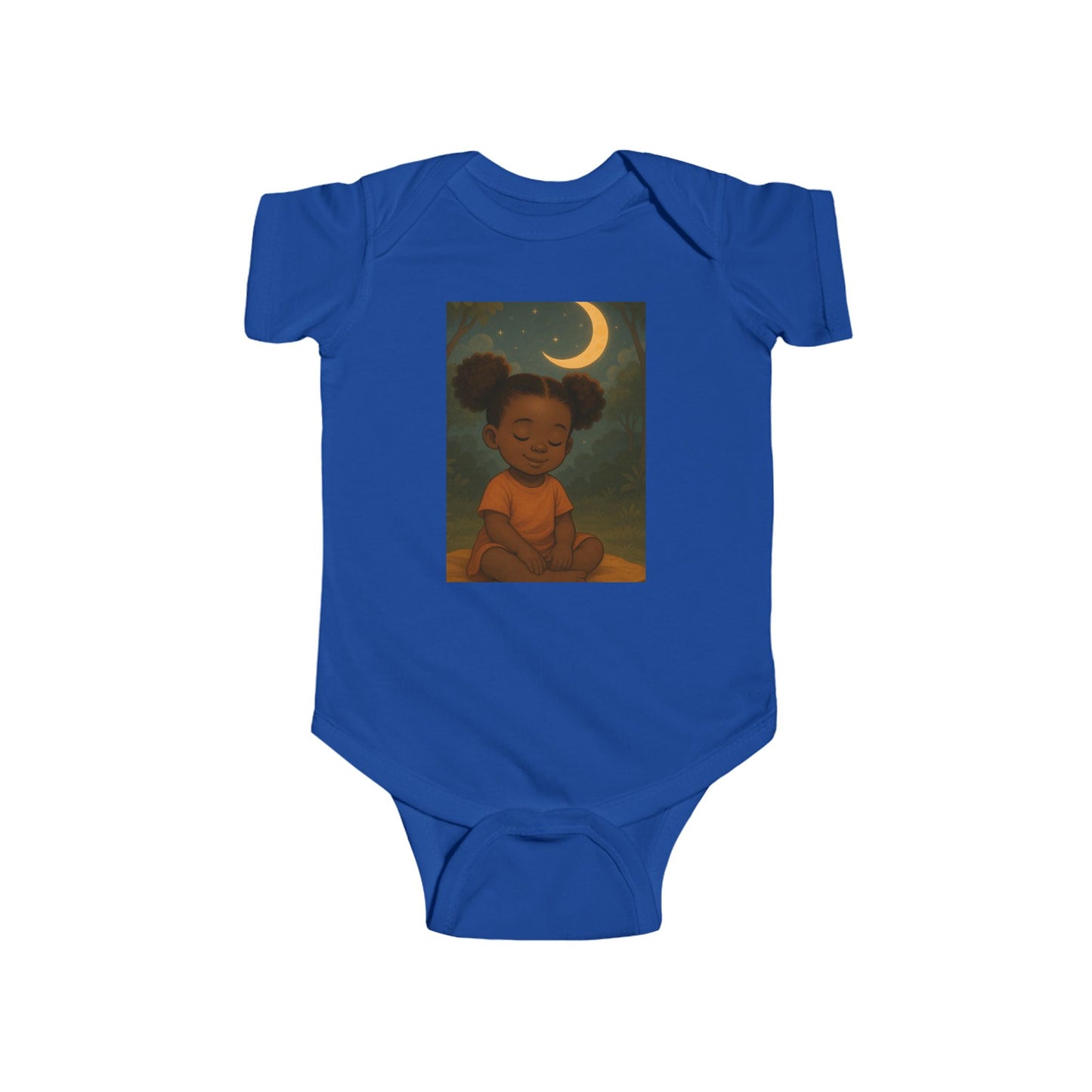 LOWKEY LIL' ONES INFANT BODYSUIT