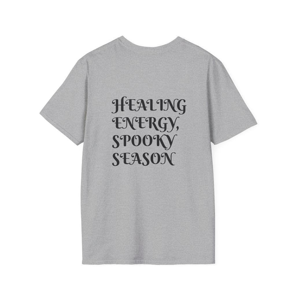 "Let The Ghoul Times Roll-Men's Halloween Tee"