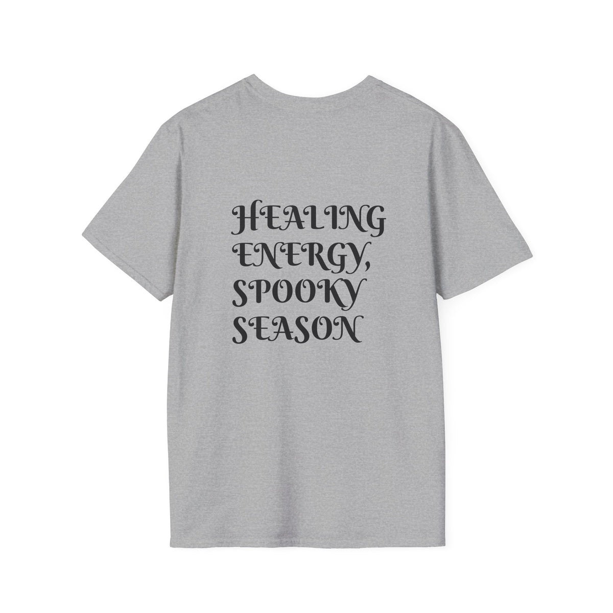 "Let The Ghoul Times Roll-Men's Halloween Tee"