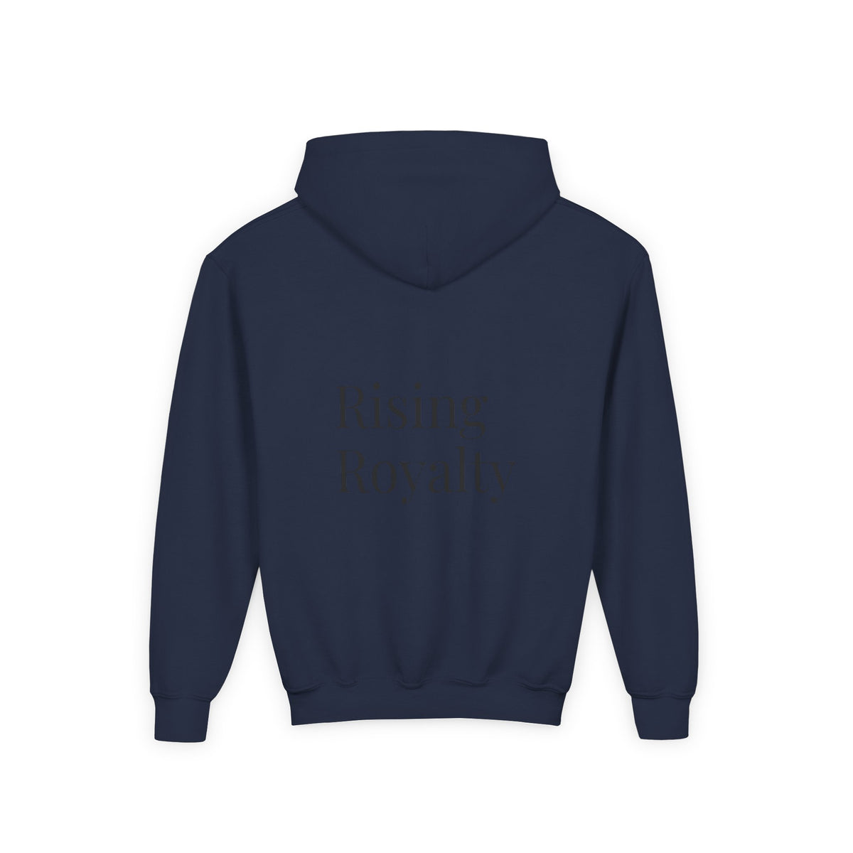 Lowkey Healing Mindfulness Kids Hoodie | Rising Royalty Sweatshirt | Gifts for Children | Yoga Apparel | Meditation Gear | Cozy Youth Sweatshirt | [...]