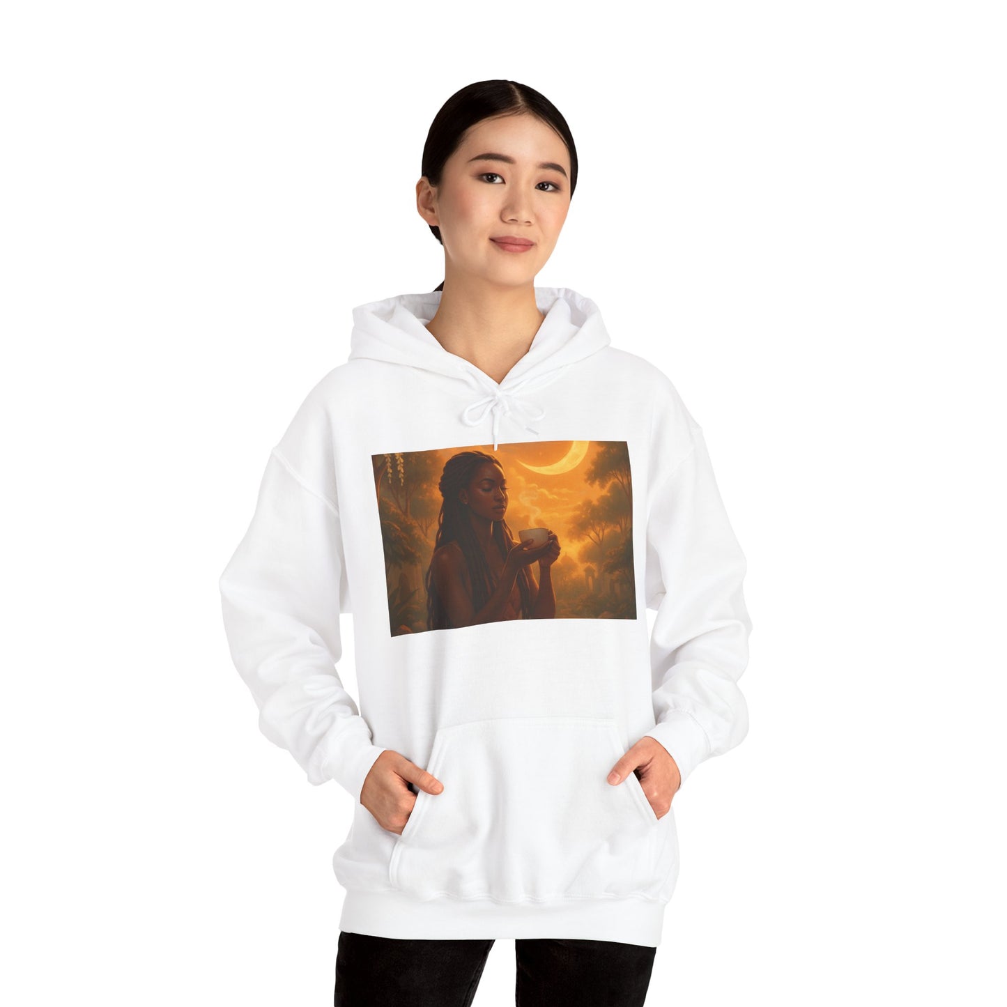 Mindful Living Hoodie
