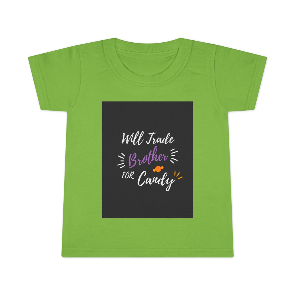 Will Trade Brother For Candy Tee