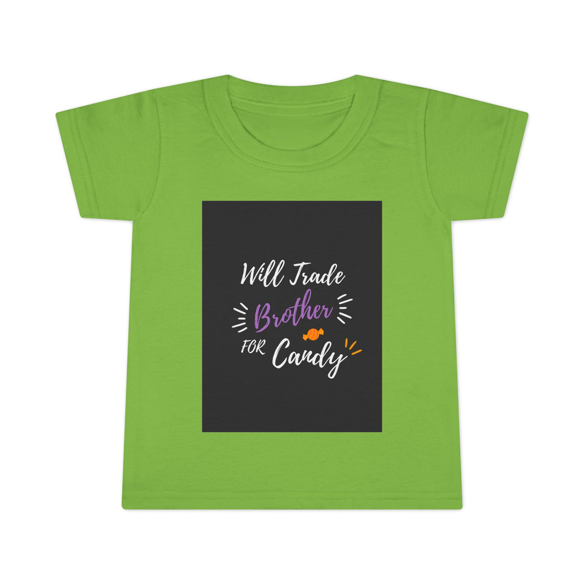 Will Trade Brother For Candy Tee