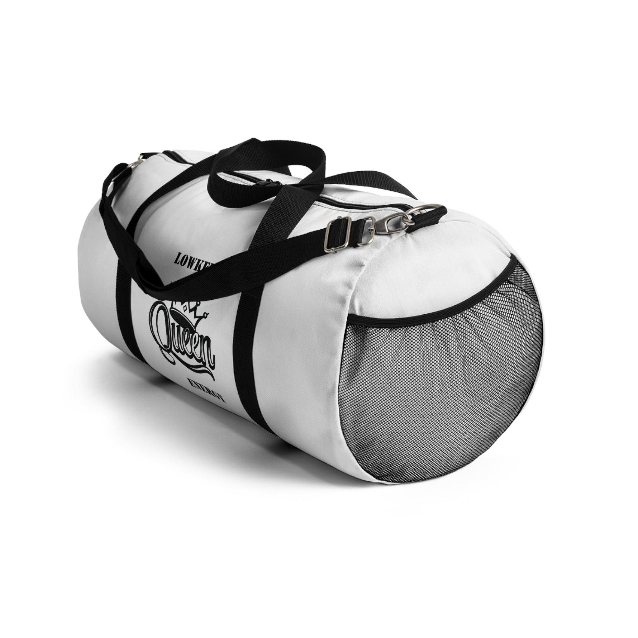 Lowkey Queen Energy Duffel Bag