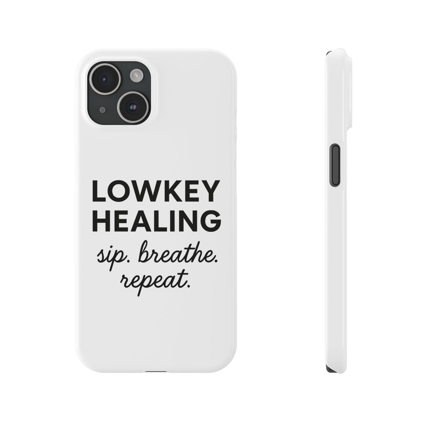 Slim Phone Cases