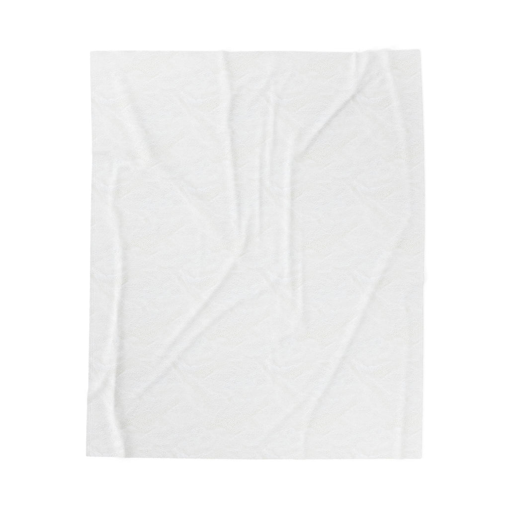 "Lowkey Lil' Ones- Peaceful Play Plush Blanket