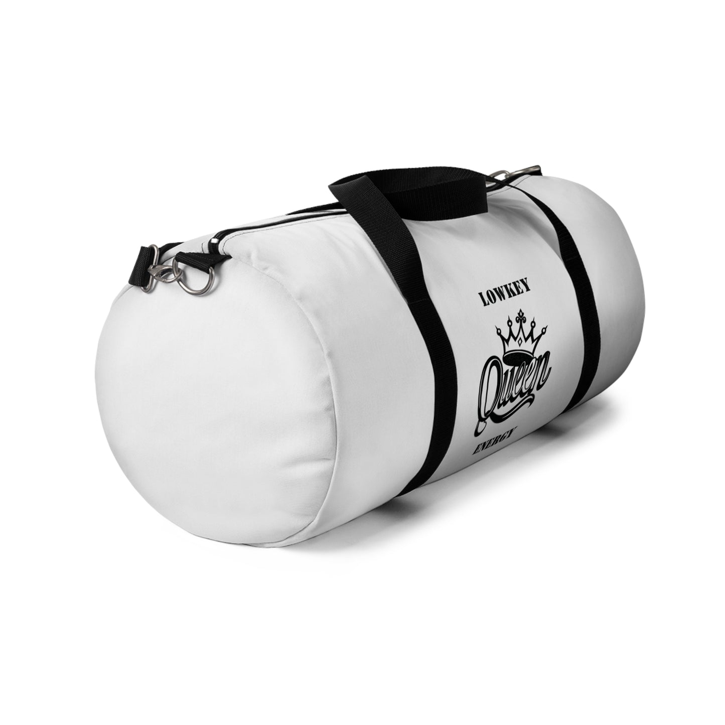 Lowkey Queen Energy Duffel Bag