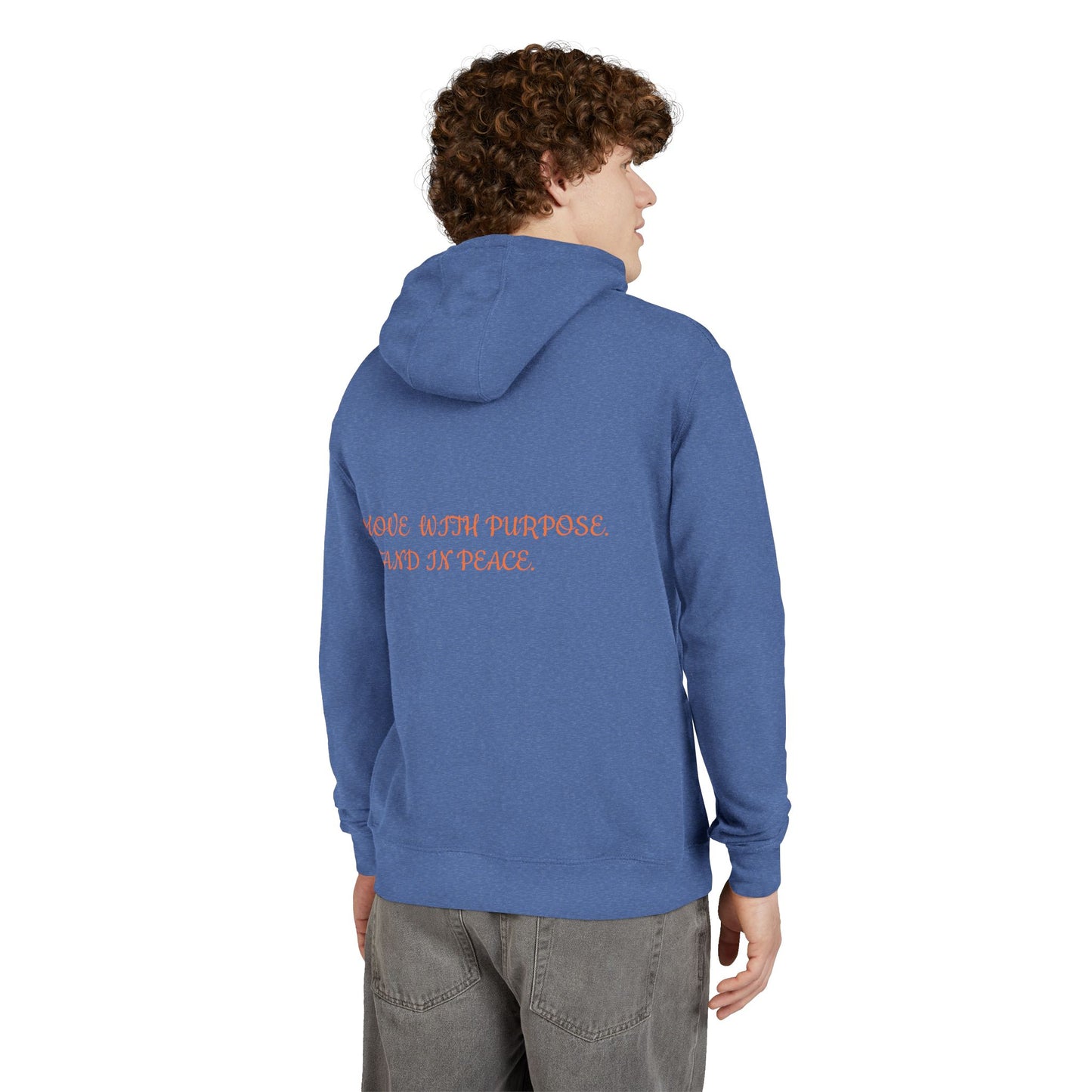 Unisex French Terry Hoodie