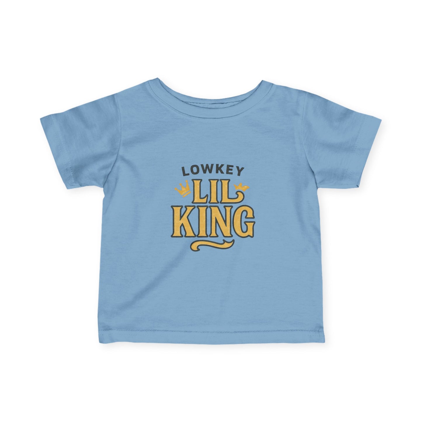 Lowkey Lil King Tee