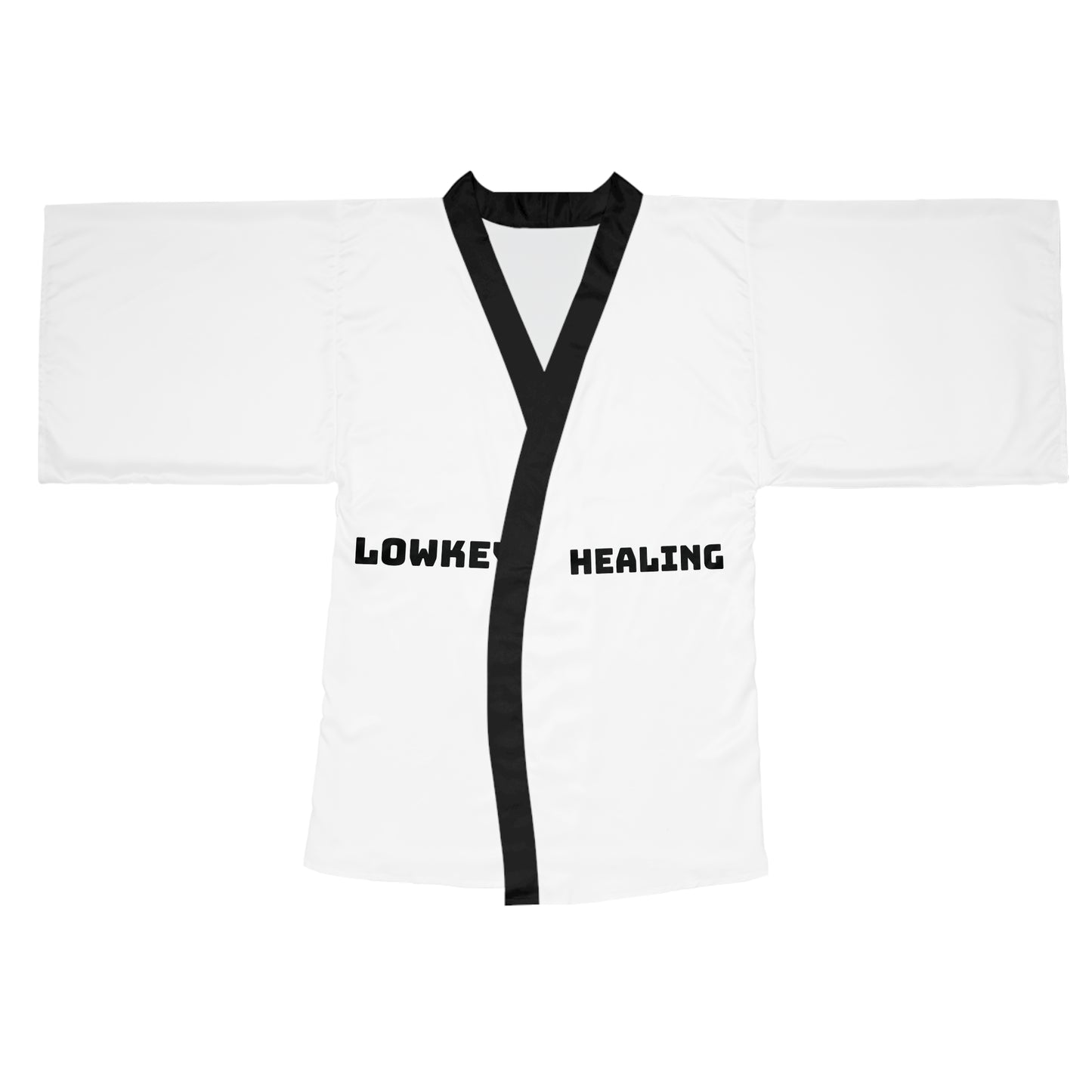 Lowkey Healing Kimono Robe