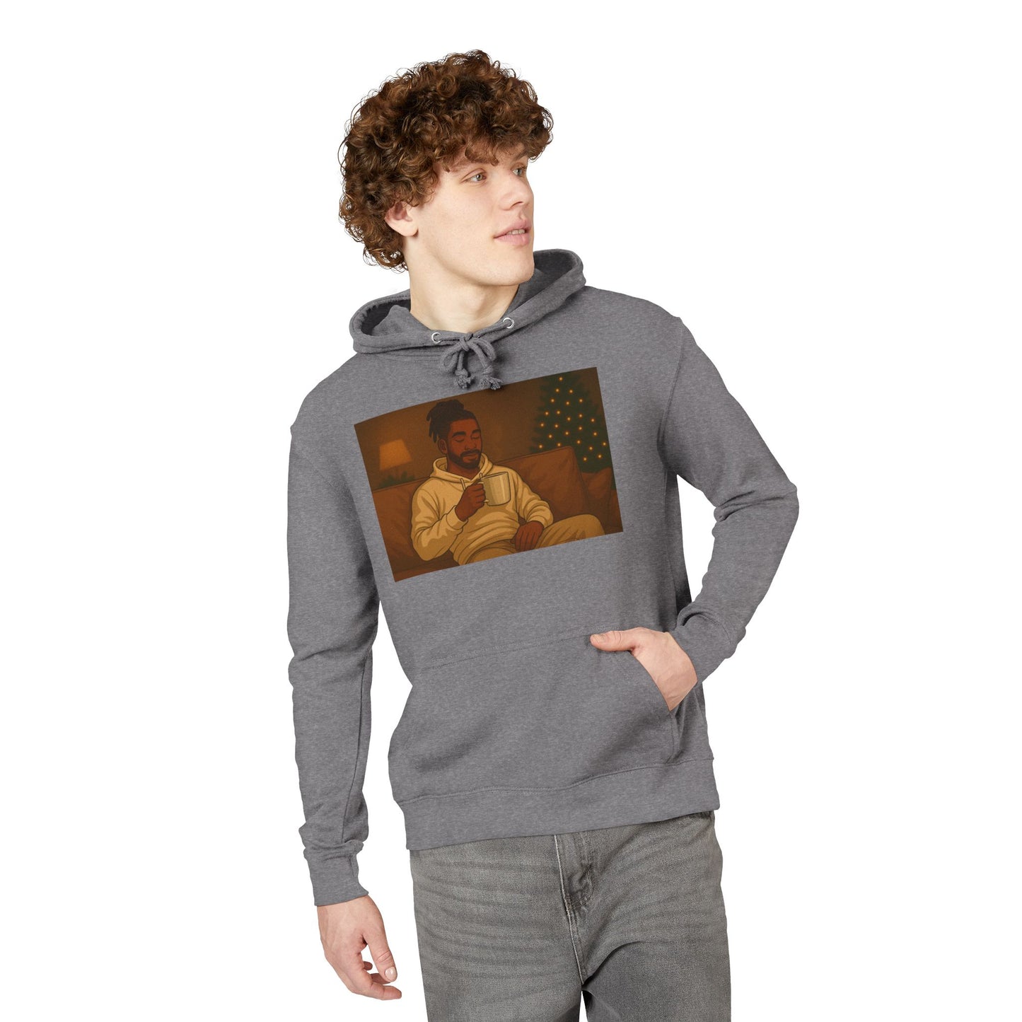 Unisex French Terry Hoodie