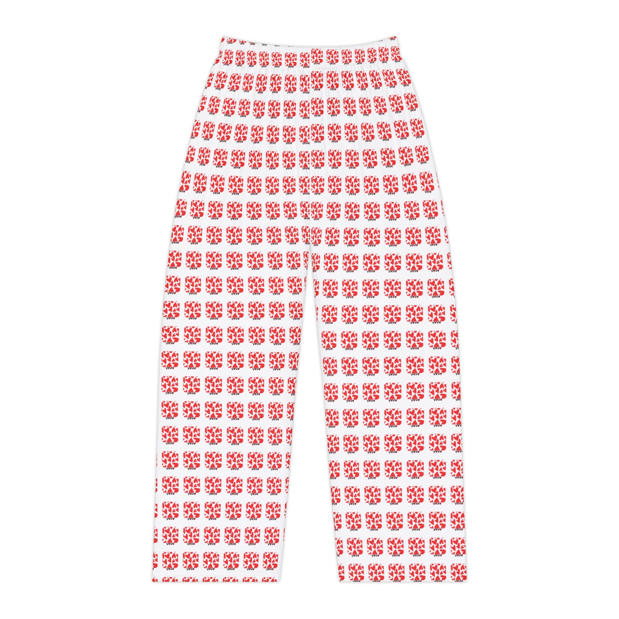 Lowkey love Lounge Women's Valentine's Pajama Pants