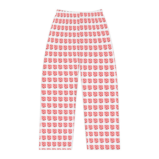 Lowkey love Lounge Women's Valentine's Pajama Pants
