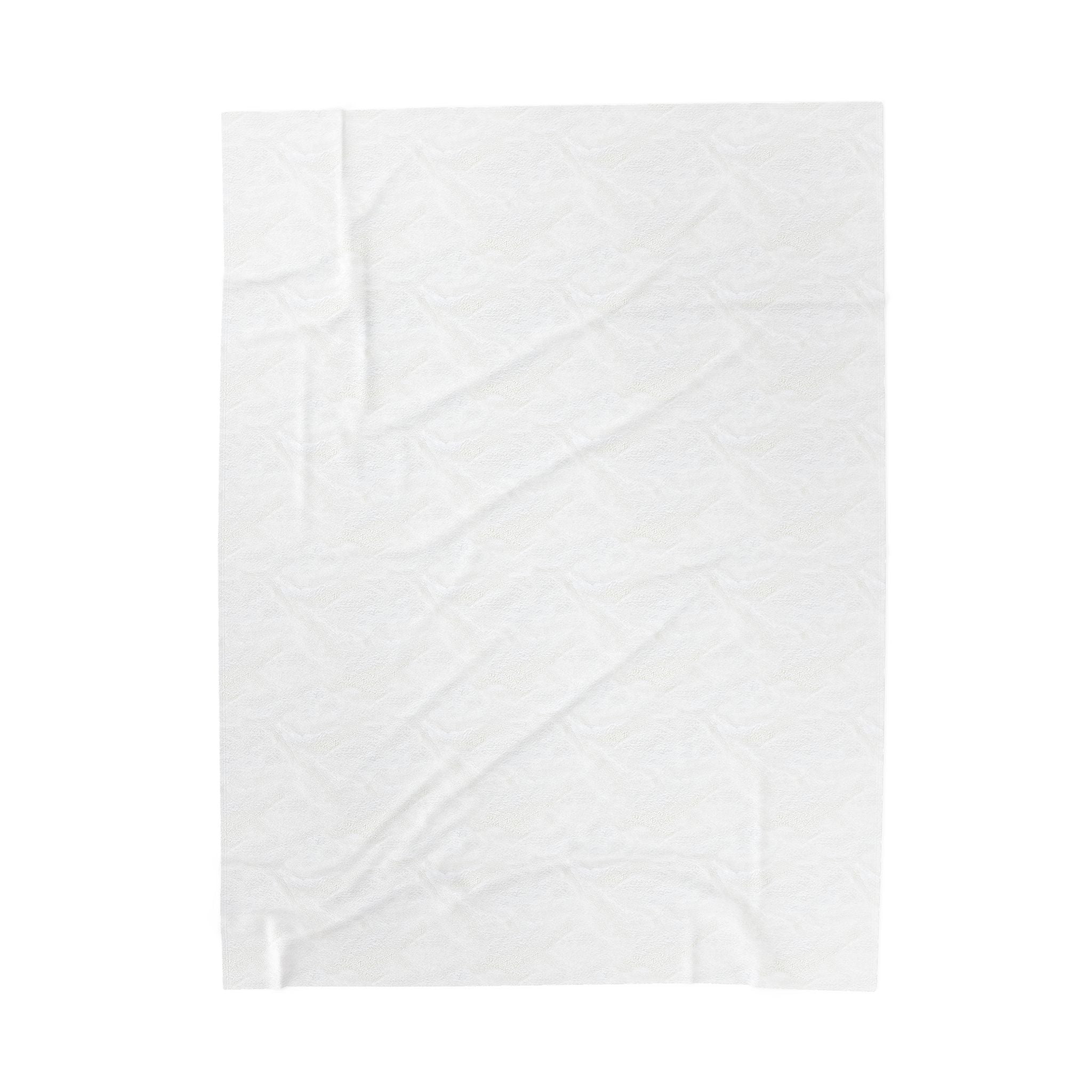 "Lowkey Lil' Ones- Peaceful Play Plush Blanket