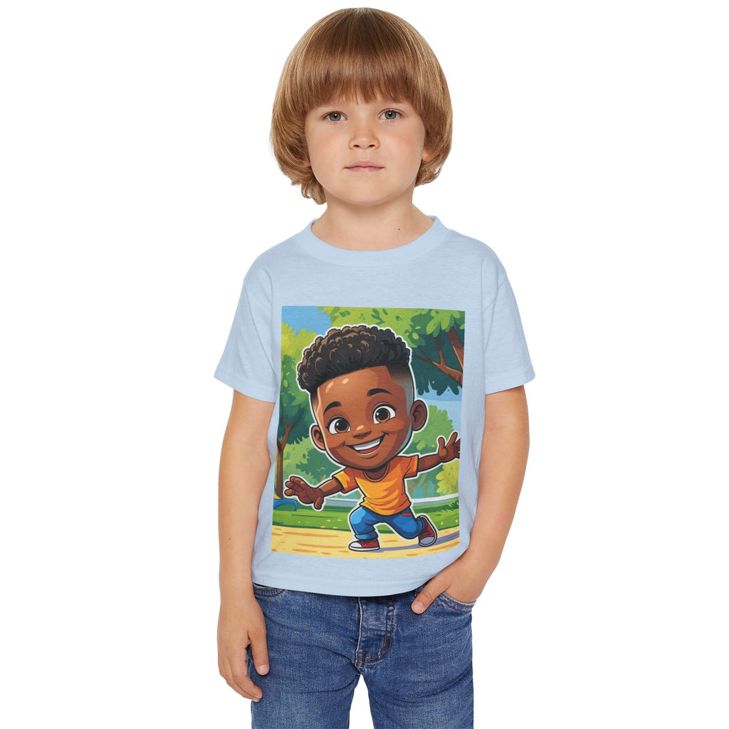 Lowkey Lil' King Tee