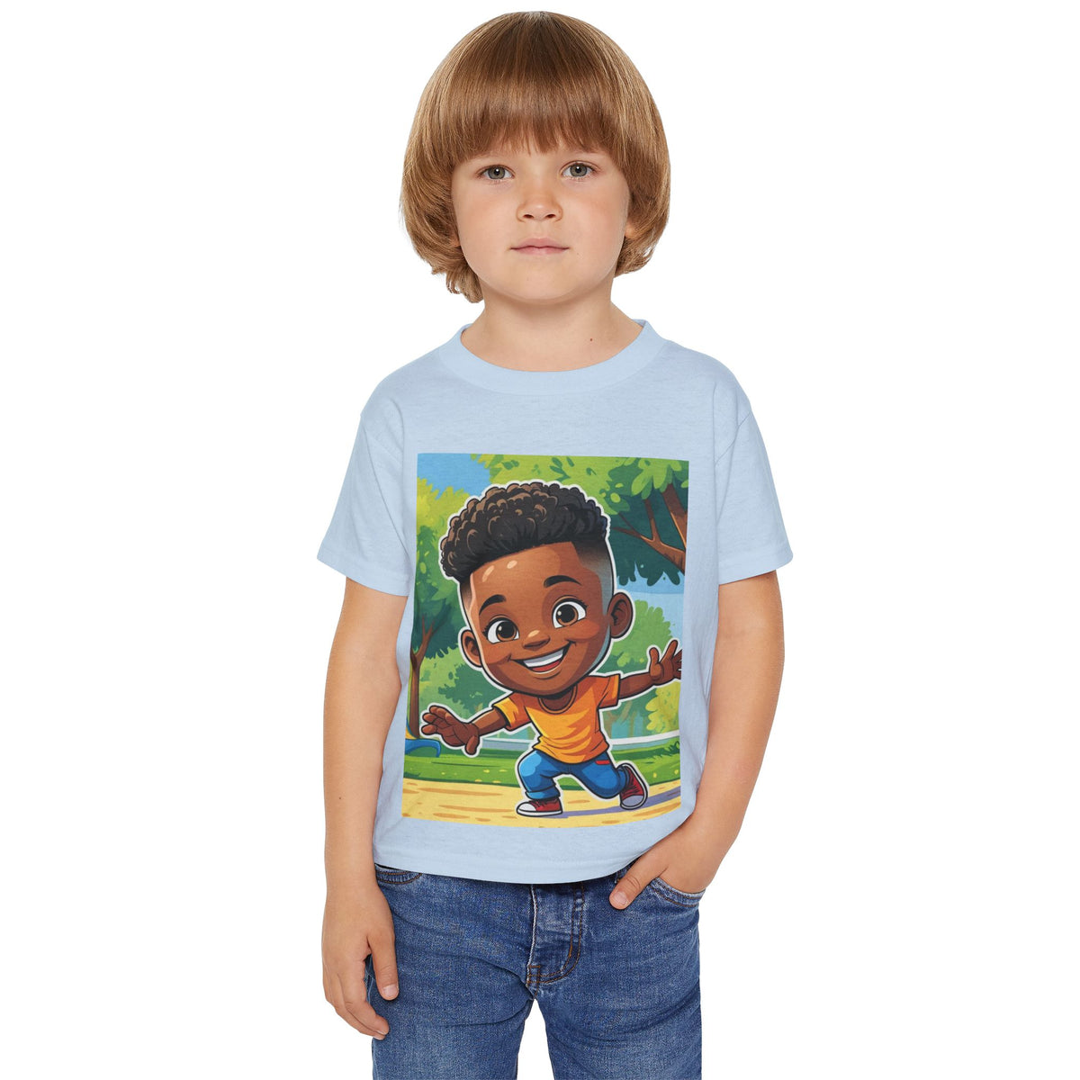 Copy of Lowkey Lil' King Tee
